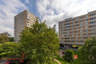 Podnájem, byty/3+kk, 76.5 m2, Novodvorská 1096/120, Braník,  - 18