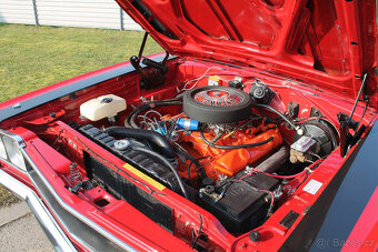 1969 Plymouth GTX 440 - muscle car po kompletní renovaci - 18