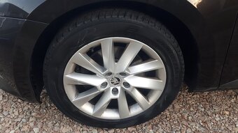 Škoda Superb 3, 2.0TDI,110kW,DSG r.v.2016 - 18