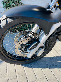 Honda XL700V Transalp s ABS  r.v.2007  46tis km - 18