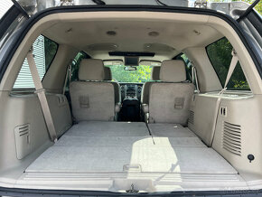 Ford Expedition XLT 5,4 V8, 67 000 km, 4x4, 1.majitel - 18