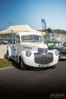 Chevrolet Pick-up 1941 - 18