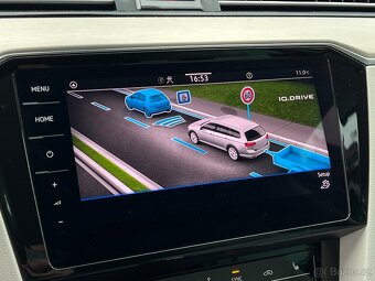 ✅ 2021 VW Passat 2.0TDI R-Line 4Motion Webasto Ťažné HeadUp - 18