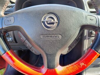 Opel Astra G Cabrio Bertone - 18