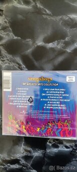 Prodám CD Retro Dance - 18