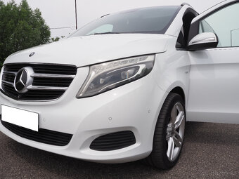 Mercedes-Benz Tř.V 250 d AVANTGARDE - 18