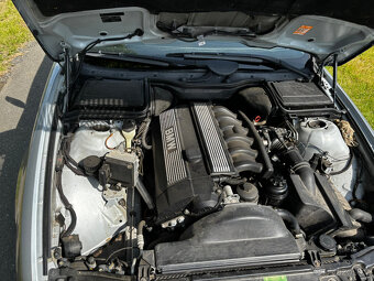 BMW 520i 110kW, Manual, Kombi, Nová STK - 18