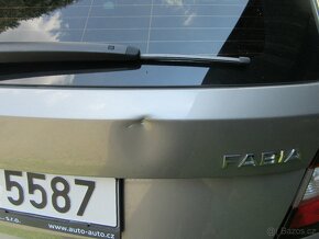 ŠKODA FÁBIA COMBI 1.0 MPi 55kw.nová v čr. r.v.2019 - 18