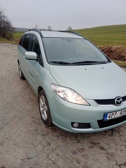Mazda 5 - (5-7 míst ) - 18