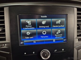 Renault Megane 1.5 DCI 81kw Manuál r.2017 - 18