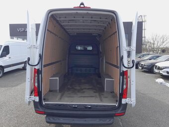 Sprinter 317 CDI/L, navi, kamera, odpružka... - 18