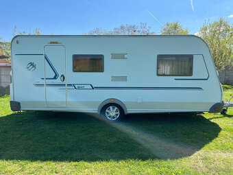 Karavan Knaus Sport 500 2009 PALANDY PŘEDSTAN SUPER STAV - 18