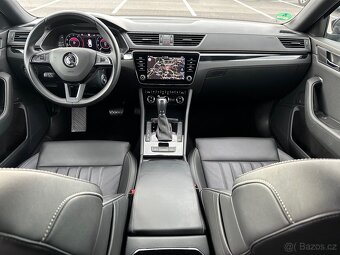 Škoda Superb 3 III FL L&K 2.0 TDI DSG 4x4 80tkm 2020 - 18
