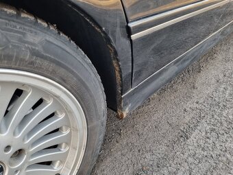 BMW E39 525d 120kw manuál, facelift, exclusive - 18
