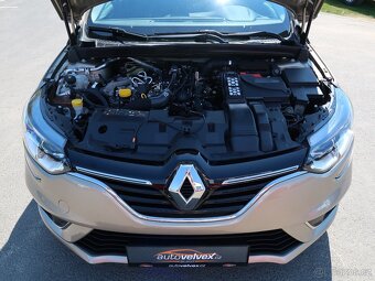 Renault Megane 1.3TCe,85kW,1majČR,Serv.kn. - 18