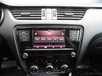 Škoda Octavia 1.6 TDI 85 KW 1.Majitel,Zachovalé,R.V.09/2017 - 18