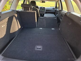 VW Golf 6 Variant 1.4 TSI 90 kW - 18