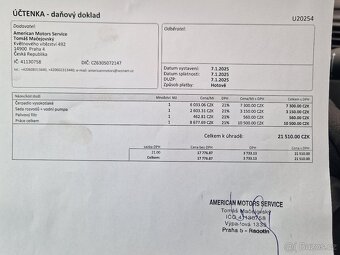 Citroën C8 2,0 HDI 16V 8 MÍST Nové STK Servis - 18