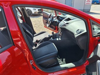Ford Fiesta 1.2i 16V 60KW Servisní kniha 1xMaj, Naj:76.827KM - 18