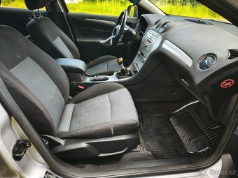 Prodám Ford Mondeo Kombi 1.8 TDCi - 18