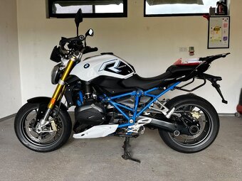 BMW R 1200 R Sport (2017) 19tis Km - 18