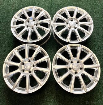 5x114,3 R17 Originál Alu Mazda CX - 18