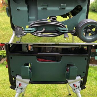 Prodám stolní pilu Metabo TS 254 2,0kW - 18