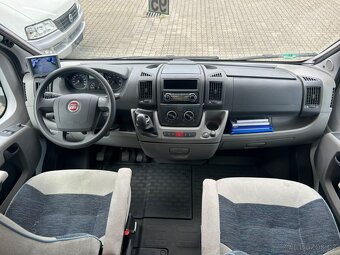 Obytné auto Adria Coral SP solar garáž XXL, 5 míst,T.Z. - 18