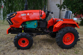 Traktor HT354 - 18