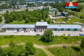 Prodej komerčního objektu, 7272 m2, Jeseník - 18