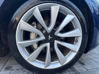 Tesla Model 3 Long Range 340Kw/Servisni historie/TOP - 18