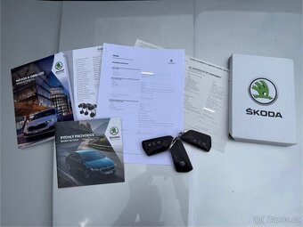 Škoda Octavia 4 RS iV Combi 180kW | 2022 | 79tisKm - 18