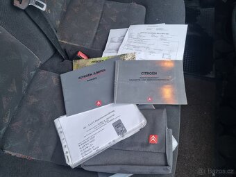 Citroën Jumper, 2.8 HDi,94kw, VALNÍK, NOVÁ STK - 18