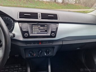 Škoda Fabia 3 1,2 TSI 66KW - 18