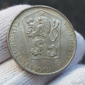 Stříbrné pamětní mince ČSR (3) - 18