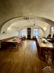 Restaurace, Pizzerie a byt v Lukách nad Jihlavou - 18