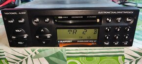 Autorádia Blaupunkt - 18