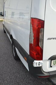 Mercedes-Benz Sprinter 317 L MAXI, 7/2021,velká výbava - 18