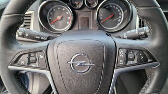 OPEL ASTRA J 1.4 16V 88KW.6 RYCHL.BI-XENONY.NAJETO 103 TIS. - 18