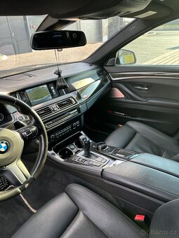 Bmw f10 m550d performance HAMANN - 18