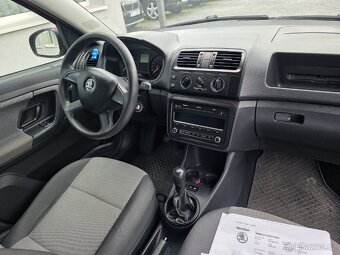 Škoda Roomster 1.4 LPG TZ Facelift - 18