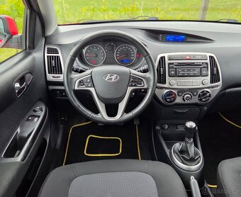 Hyundai i20 1.25 16V 62KW/84PS R.V.10/2012 - 18