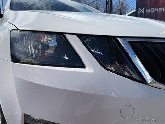 Škoda Octavia 1,6 TDi DPH 1xMaj, ALU, Výhřev - 18