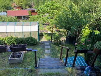 Prodám zahradu v os. vlastnictví bez dalších investic - 18