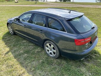 Audi A6 Avant 3.0 TDI quattro - 18