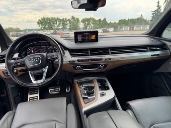 Audi Q7 3.0 TDI S-Line QUATTRO 200 кВт - 18