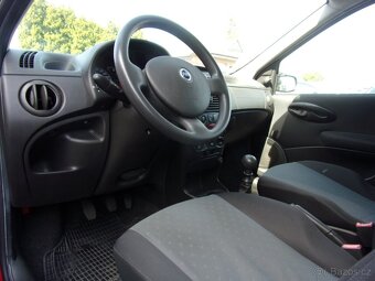 PRODÁM FIAT Punto 1,2 8V KLIMA - 18