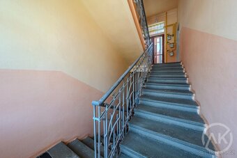 Prodej družstevního bytu 2+1 se zahrádkou, ul. Polanecká - 18