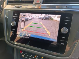 VW Tiguan 2.0TDI 110kW 4x4 DSG 53tkm Facelift Virtual Tažné - 18