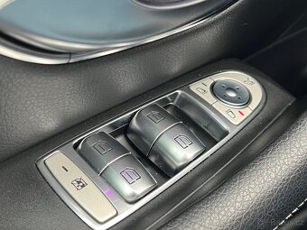 Mercedes Benz E 220d AMG 4 Matic tažné Nappa - odpočet DPH - 18
